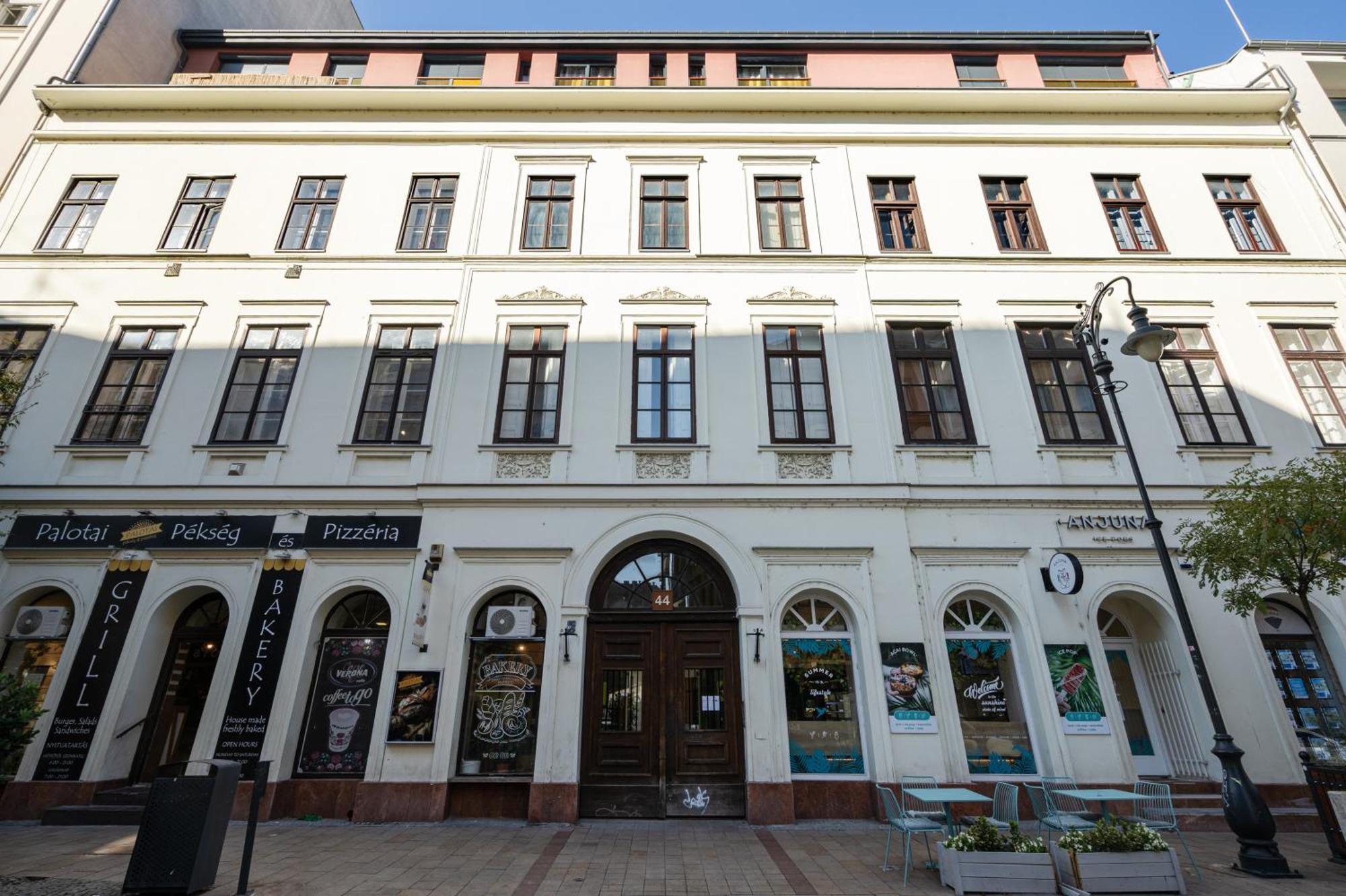 Apartamento Kiraly 44 Luxury With Free Parking