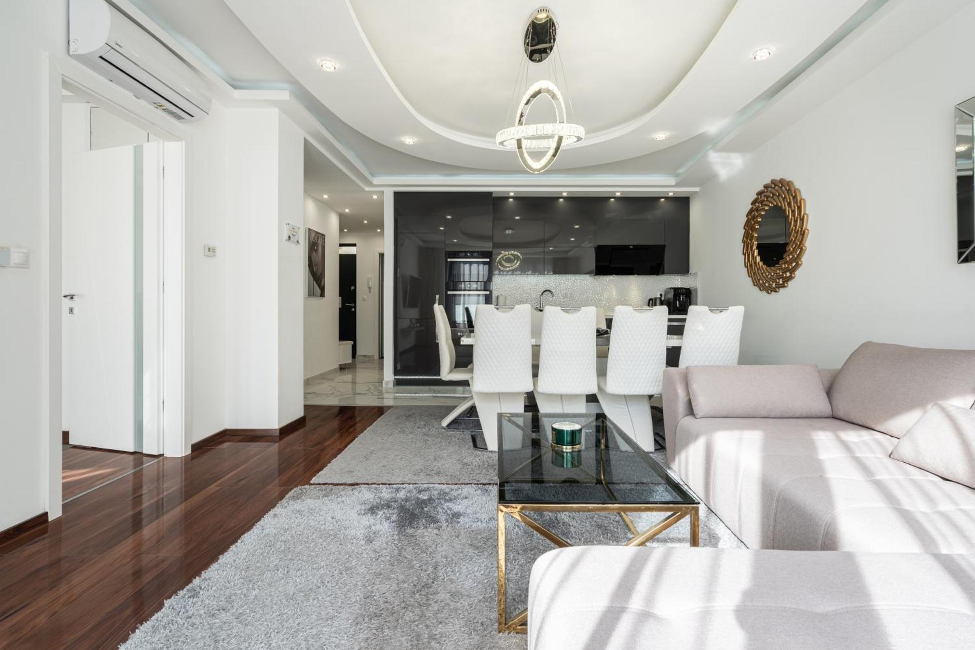 Kiraly 44 Luxury With Free Parking Apartamento *