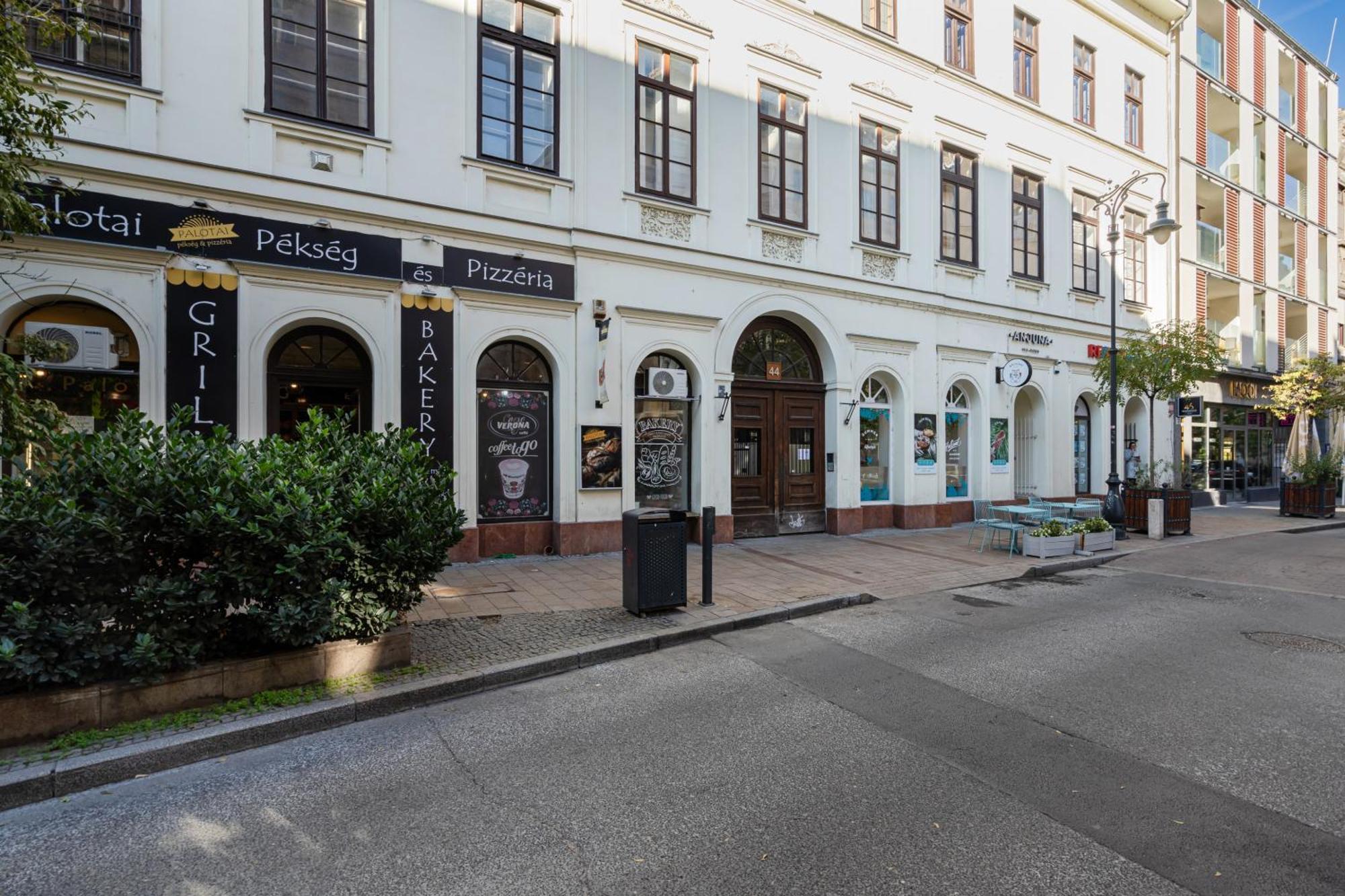 Apartamento Kiraly 44 Luxury With Free Parking *