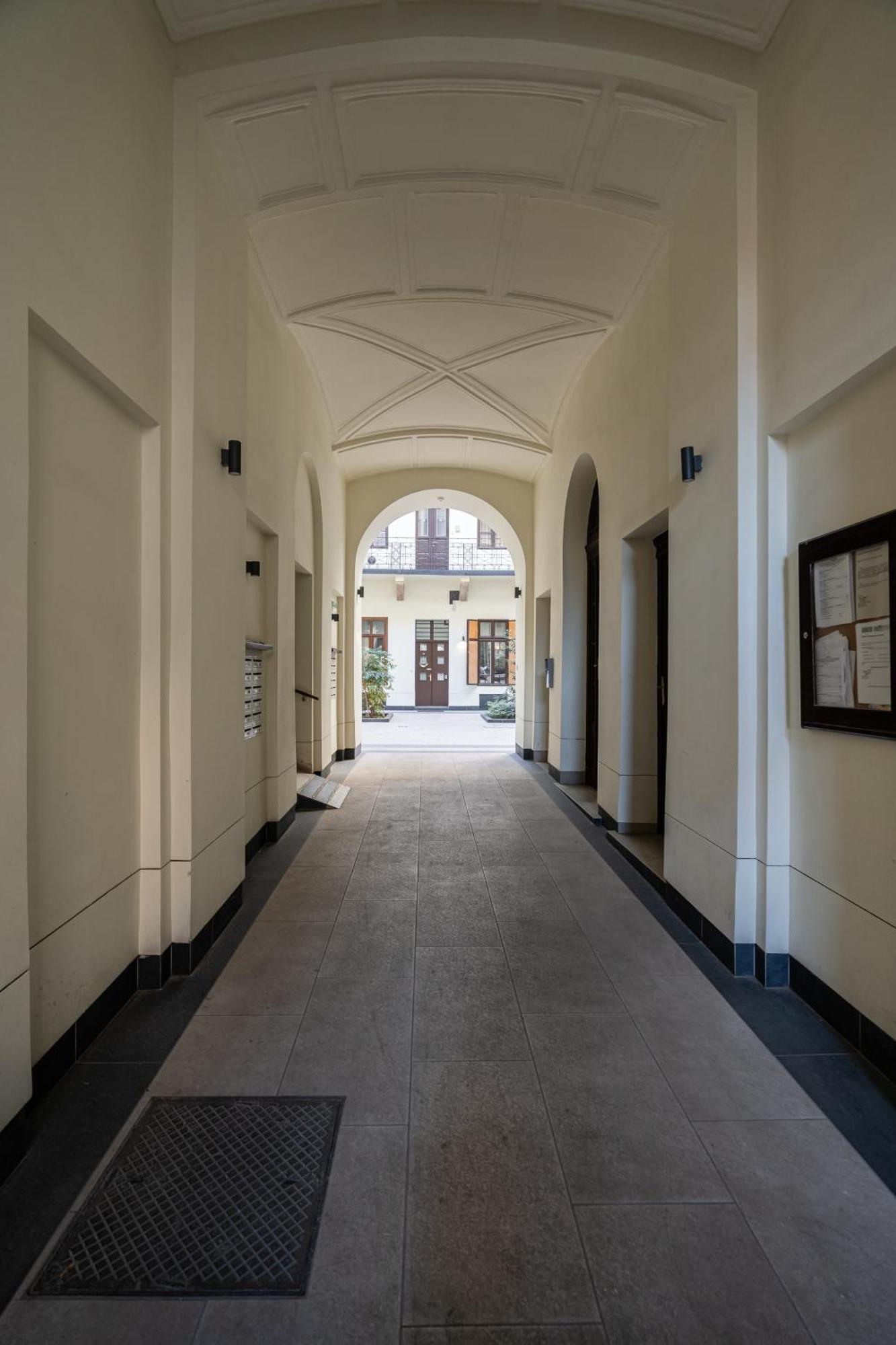 Kiraly 44 Luxury With Free Parking Apartment Budapest