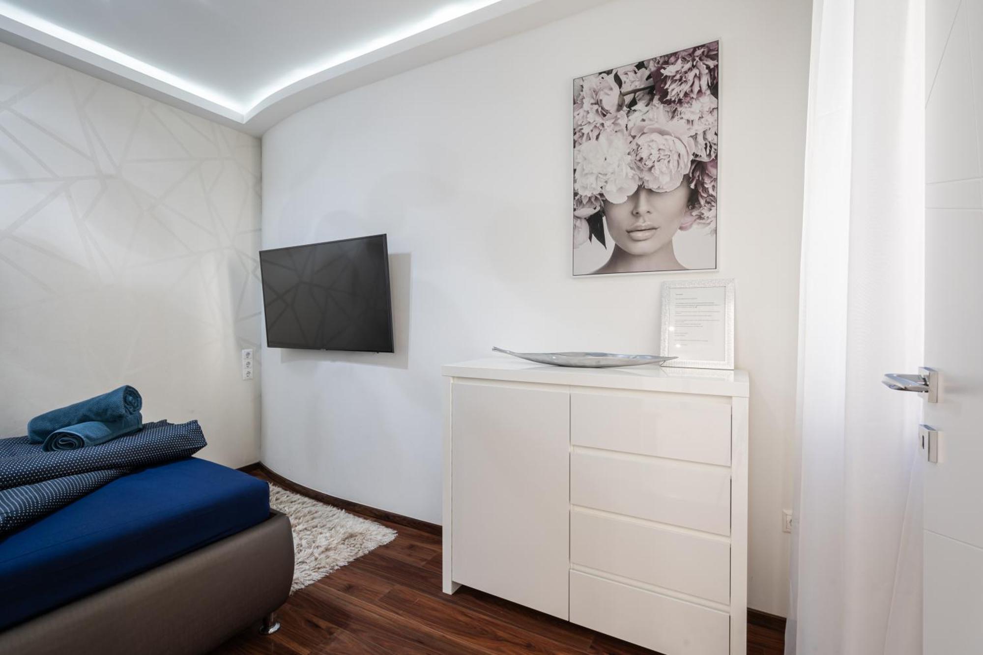 Lejlighed Kiraly 44 Luxury With Free Parking *