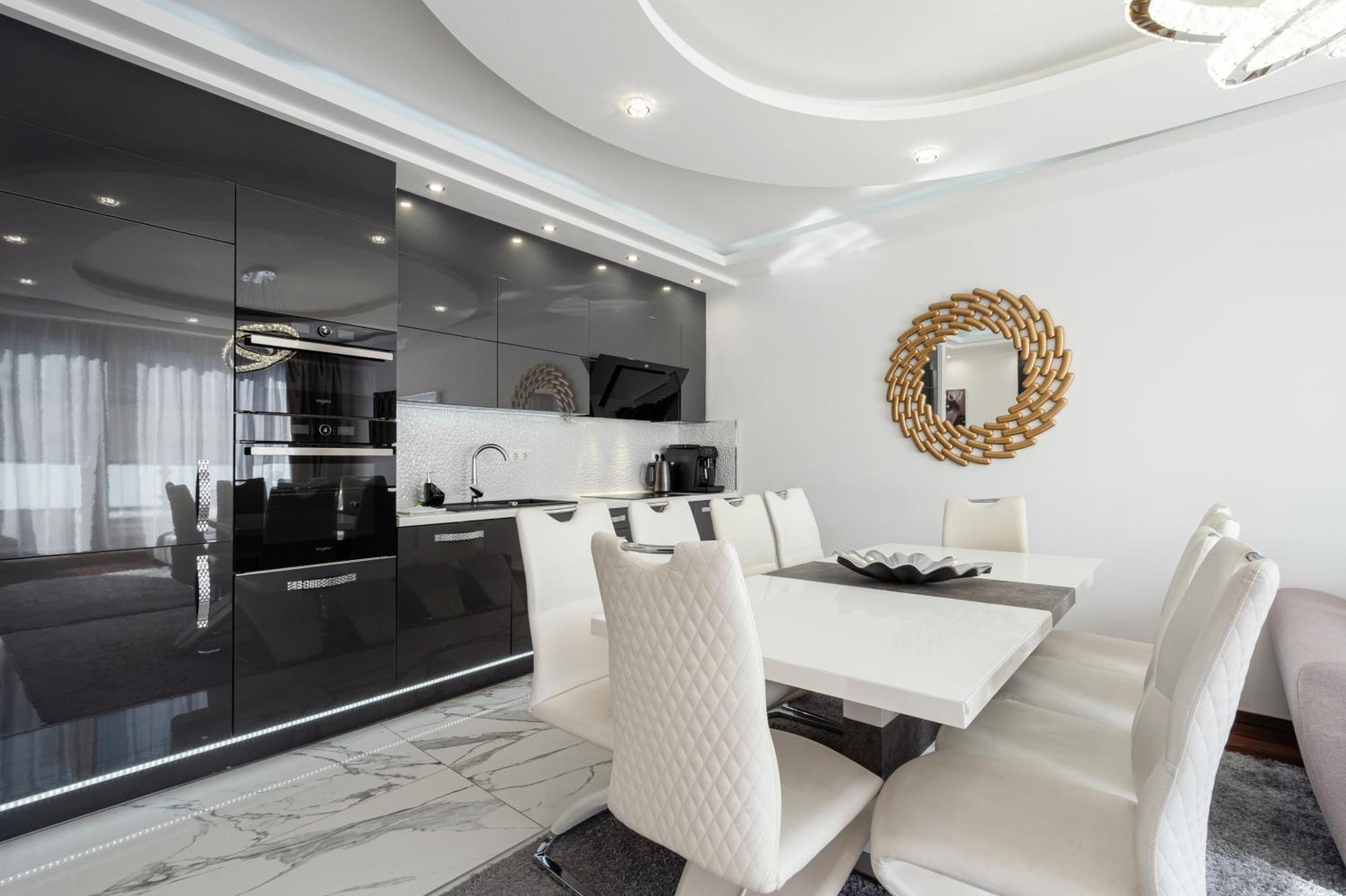Apartamento Kiraly 44 Luxury With Free Parking Budapest