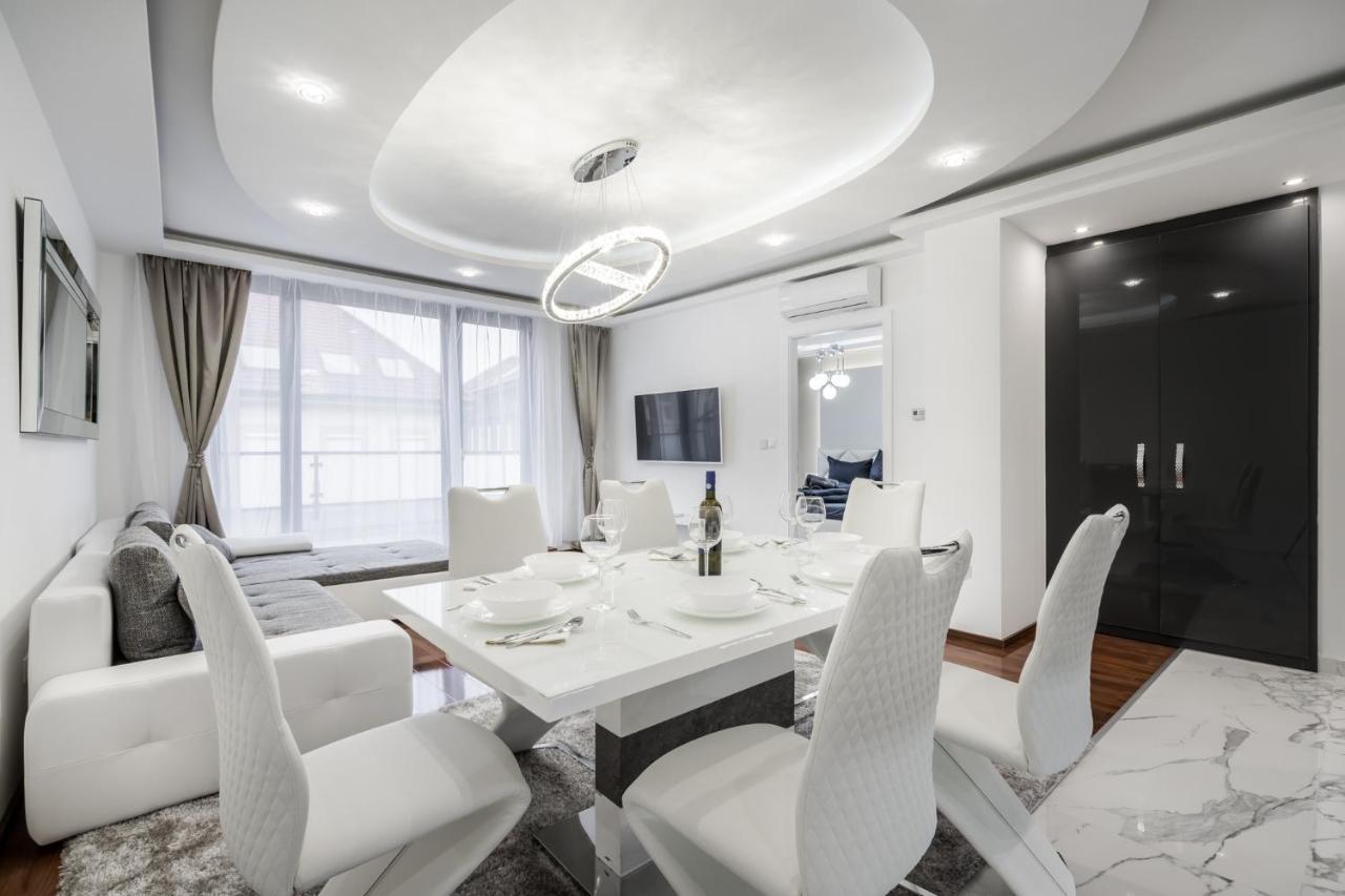 Apartamento Kiraly 44 Luxury With Free Parking Budapest