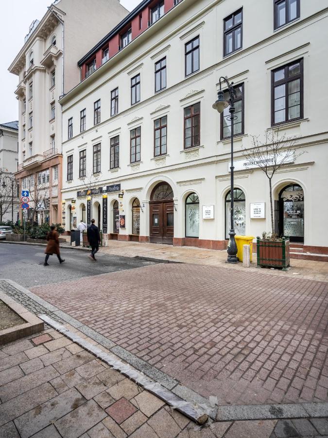 Kiraly 44 Luxury With Free Parking Apartamento